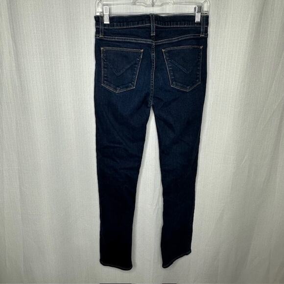 Hudson Nico Mid Rise Cigarette Jeans - Picture 2 of 3